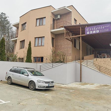 Vila Etikette Băile Felix Exteriér fotografie